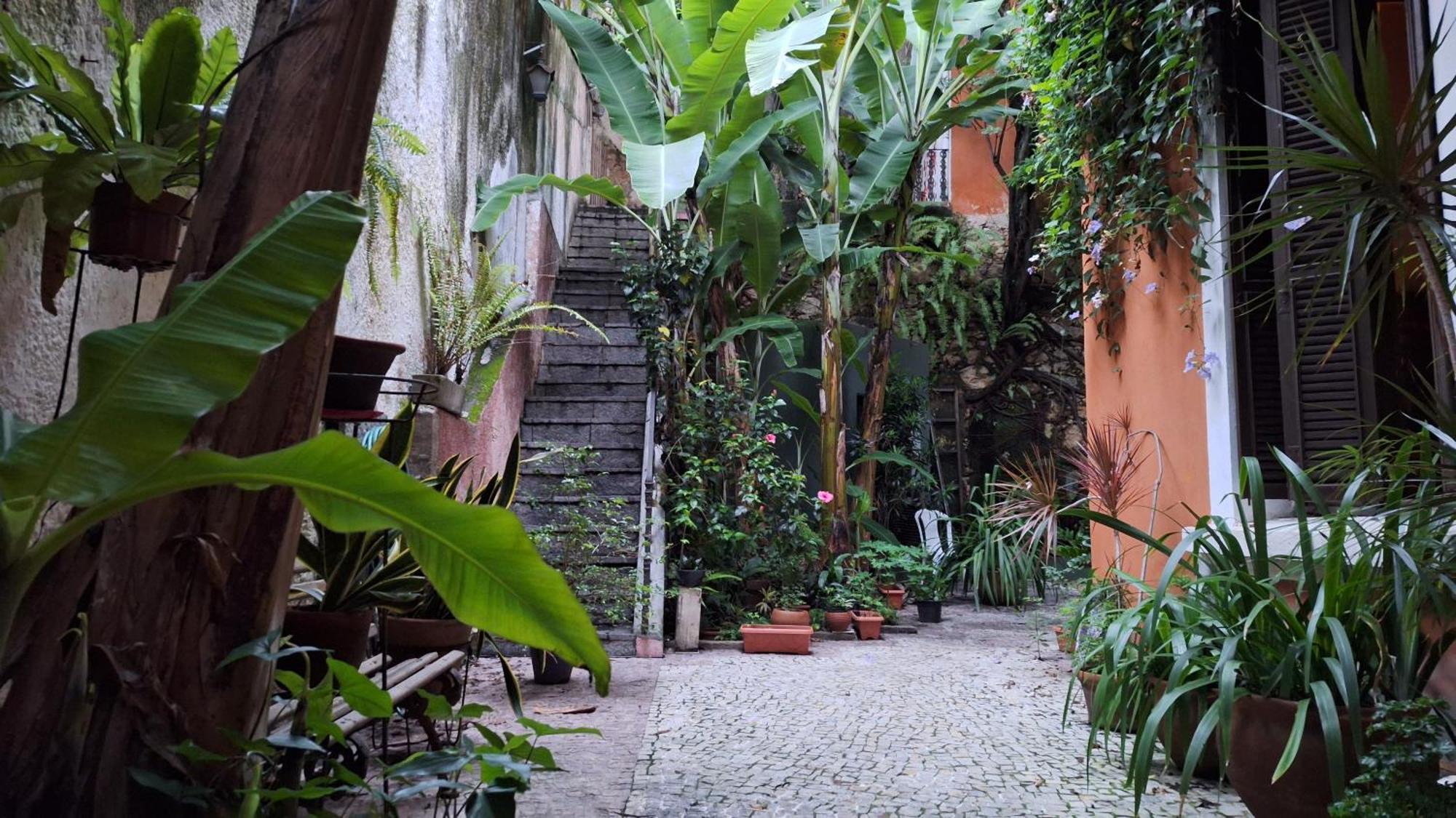 Casa de hóspedes Casa Laranja Rio de Janeiro