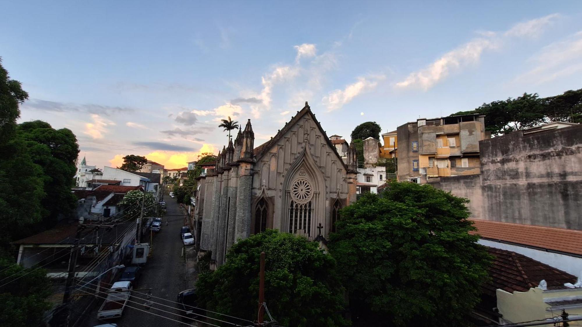 Casa de hóspedes Casa Laranja Rio de Janeiro