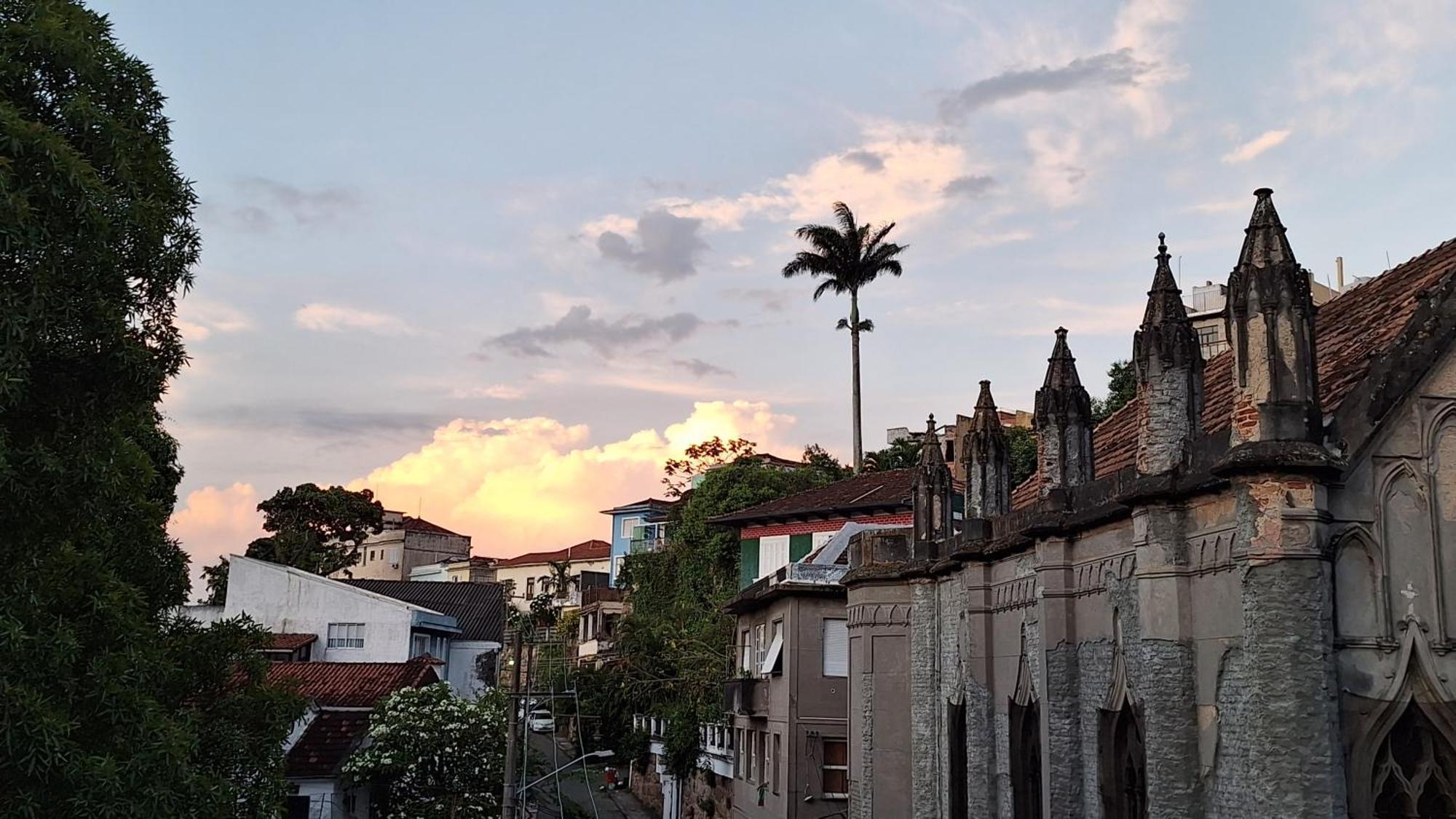 Casa Laranja Casa de hóspedes