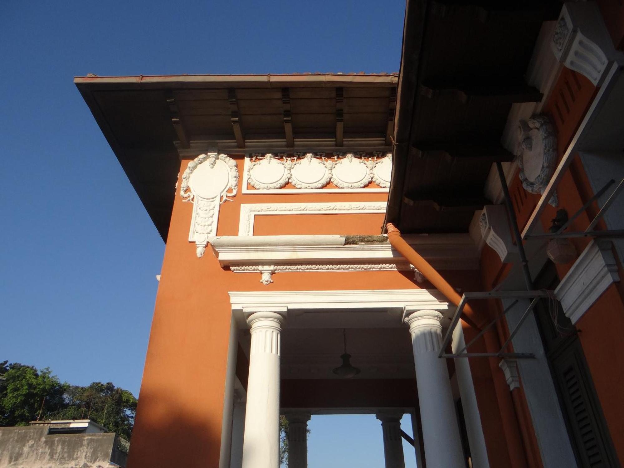Casa de hóspedes Casa Laranja *